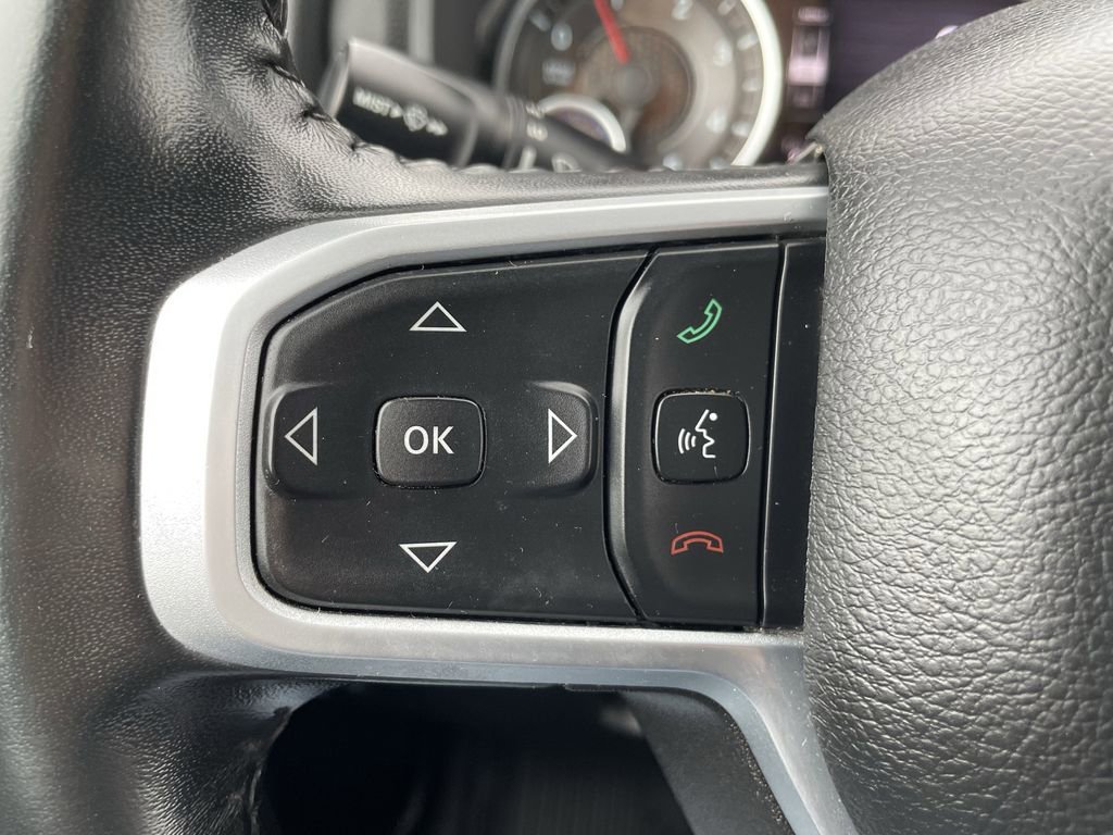 Used 2022 RAM 1500 Big Horn image 8