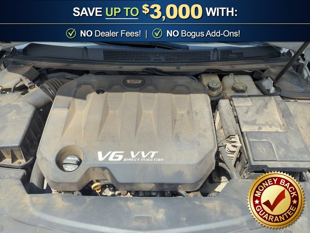 Used 2017 Cadillac XTS Platinum FWD image 24