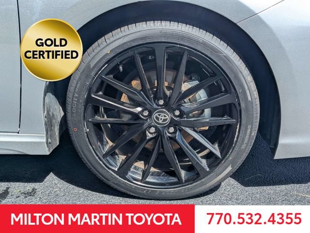 Certified 2024 Toyota Camry XSE FWD image 13