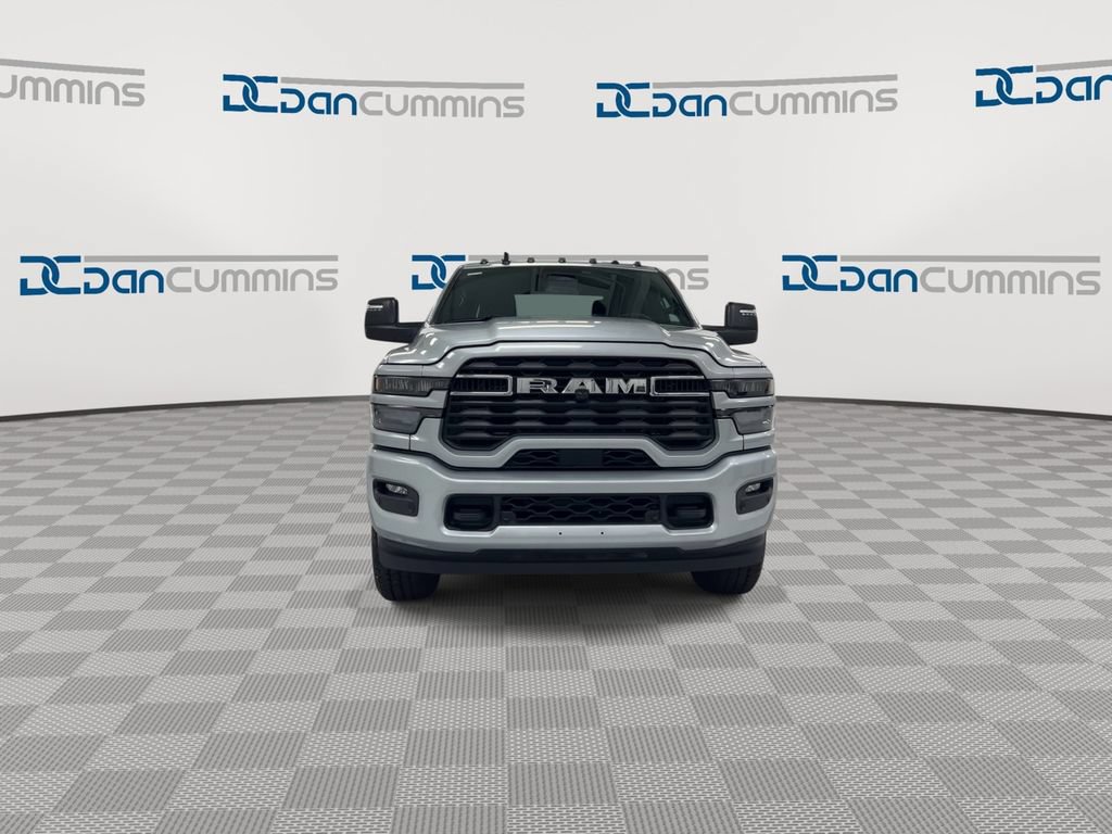 New 2026 RAM 2500 Big Horn AWD/4WD image 3