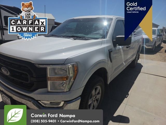Used 2021 Ford F150 XL w/ Equipment Group 101A High