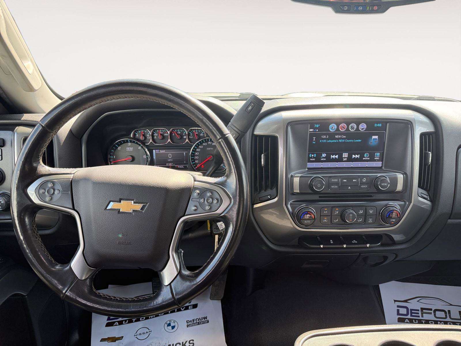 Used 2019 Chevrolet Silverado 2500 LT w/ All Star Edition AWD/4WD image 13