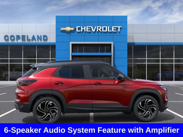 New 2026 Chevrolet TrailBlazer RS w/ Convenience Package image 6