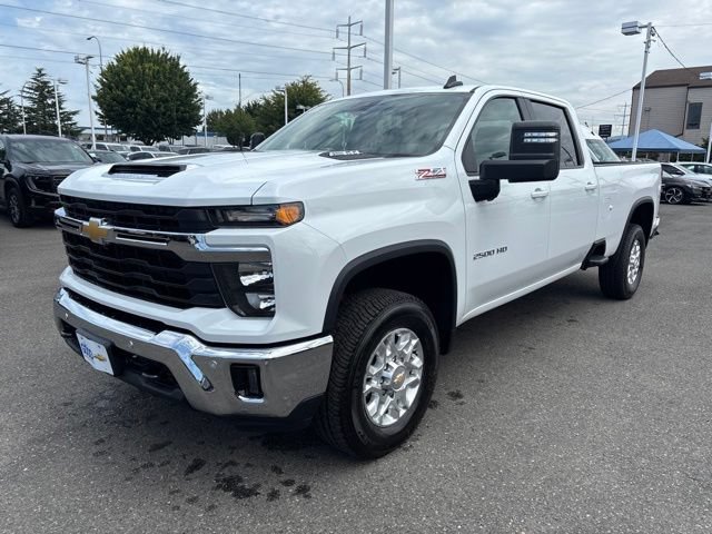 New 2026 Chevrolet Silverado 2500 LT