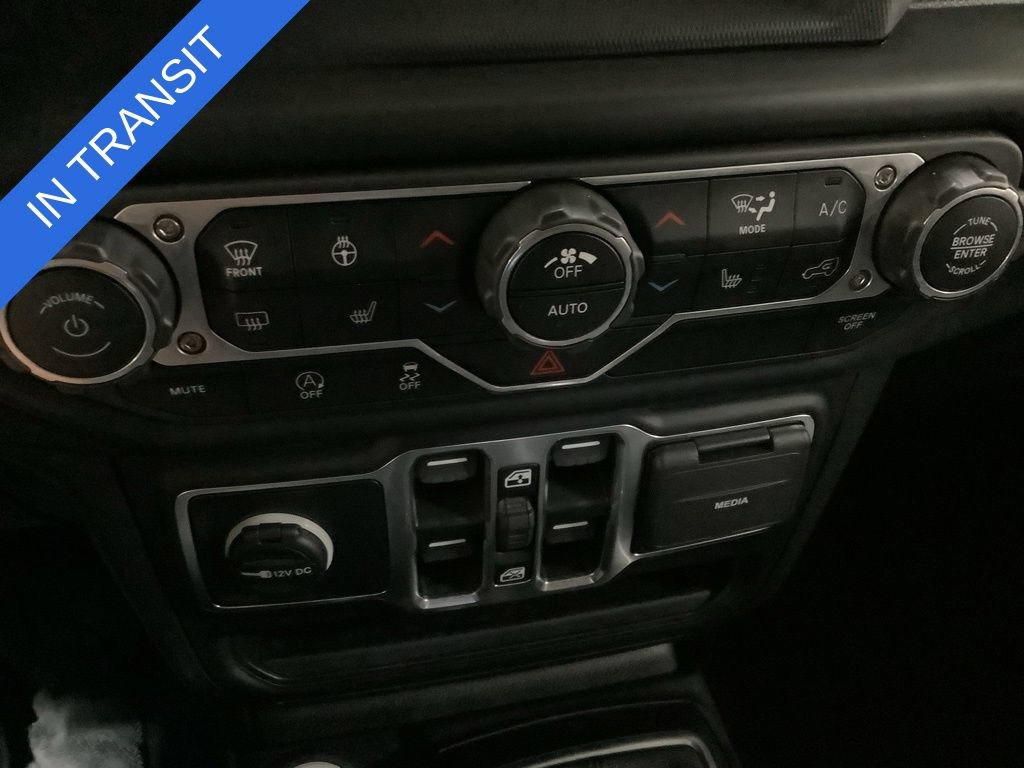 Certified 2023 Jeep Wrangler Unlimited Sport AWD/4WD image 33
