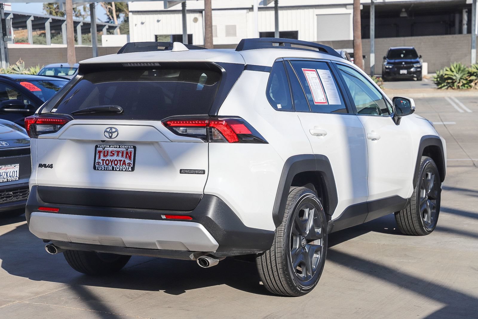 Certified 2024 Toyota RAV4 Adventure AWD/4WD image 6