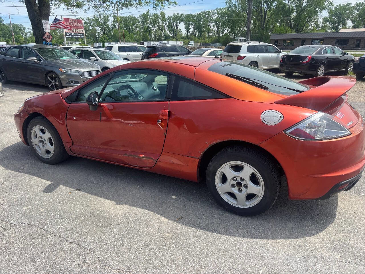 Used 2009 Mitsubishi Eclipse GT image 6