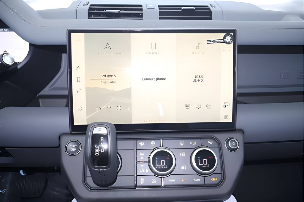New 2026 Land Rover Defender 110 S AWD/4WD image 23