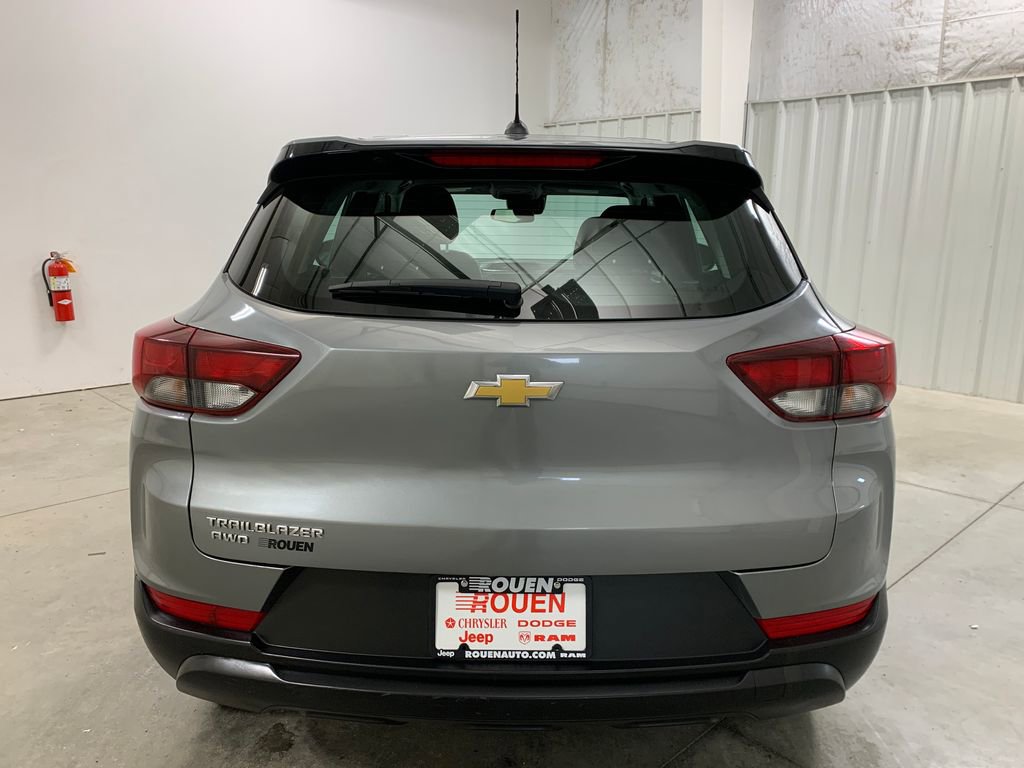 Used 2023 Chevrolet TrailBlazer LS image 22