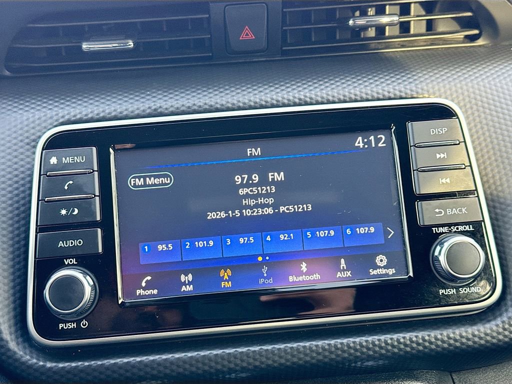 Used 2023 Nissan Kicks S image 13