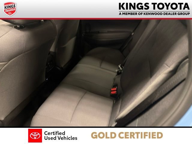 Certified 2026 Toyota Corolla Cross LE FWD image 14