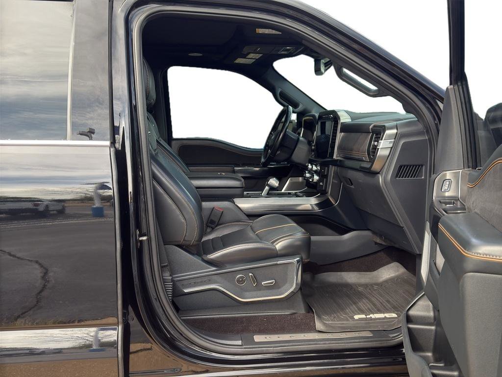 Used 2021 Ford F150 Platinum w/ Equipment Group 701A High AWD/4WD image 7