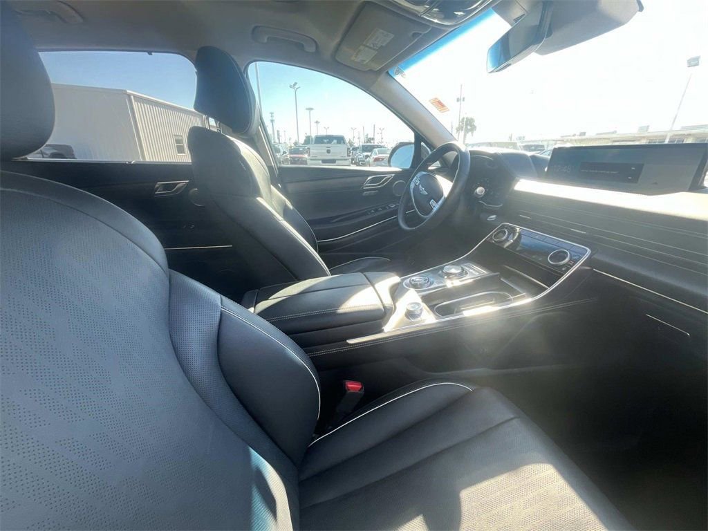 Used 2023 Genesis GV80 3.5T w/ Advanced Package image 20