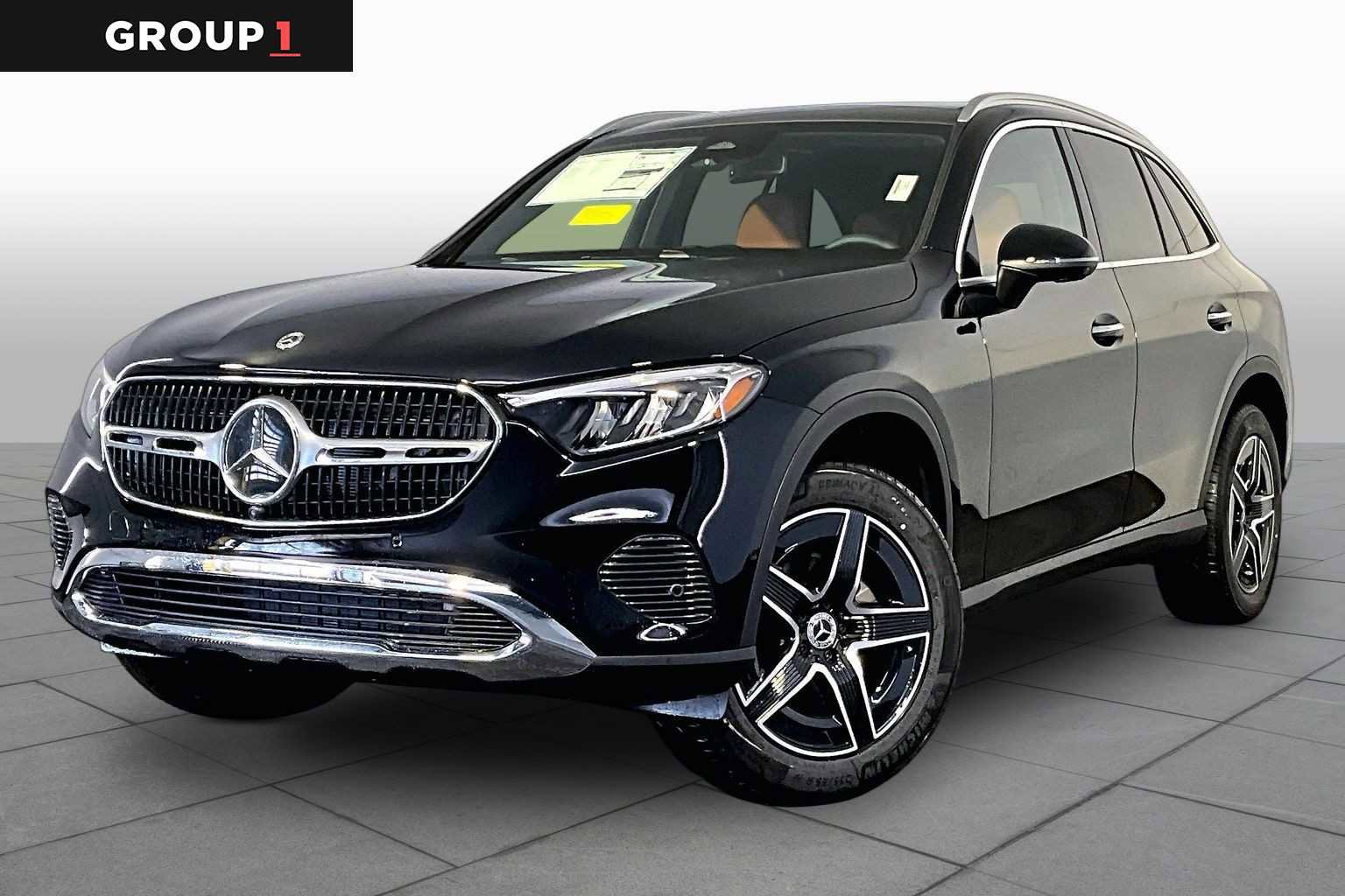 New 2026 Mercedes-Benz GLC 300 4MATIC image 1