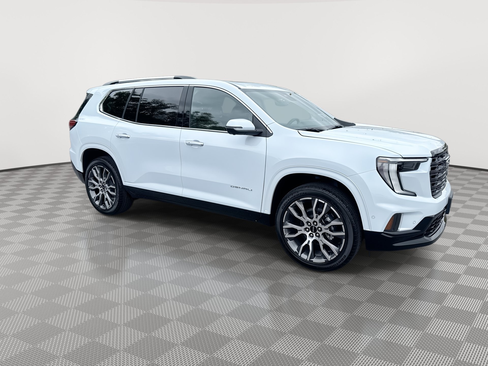 New 2026 GMC Acadia Denali Ultimate AWD/4WD image 2