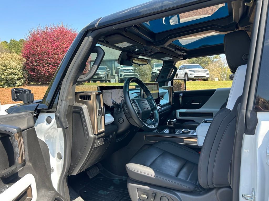 Used 2022 GMC Hummer EV Edition 1 w/ LPO, Illumination Package image 48