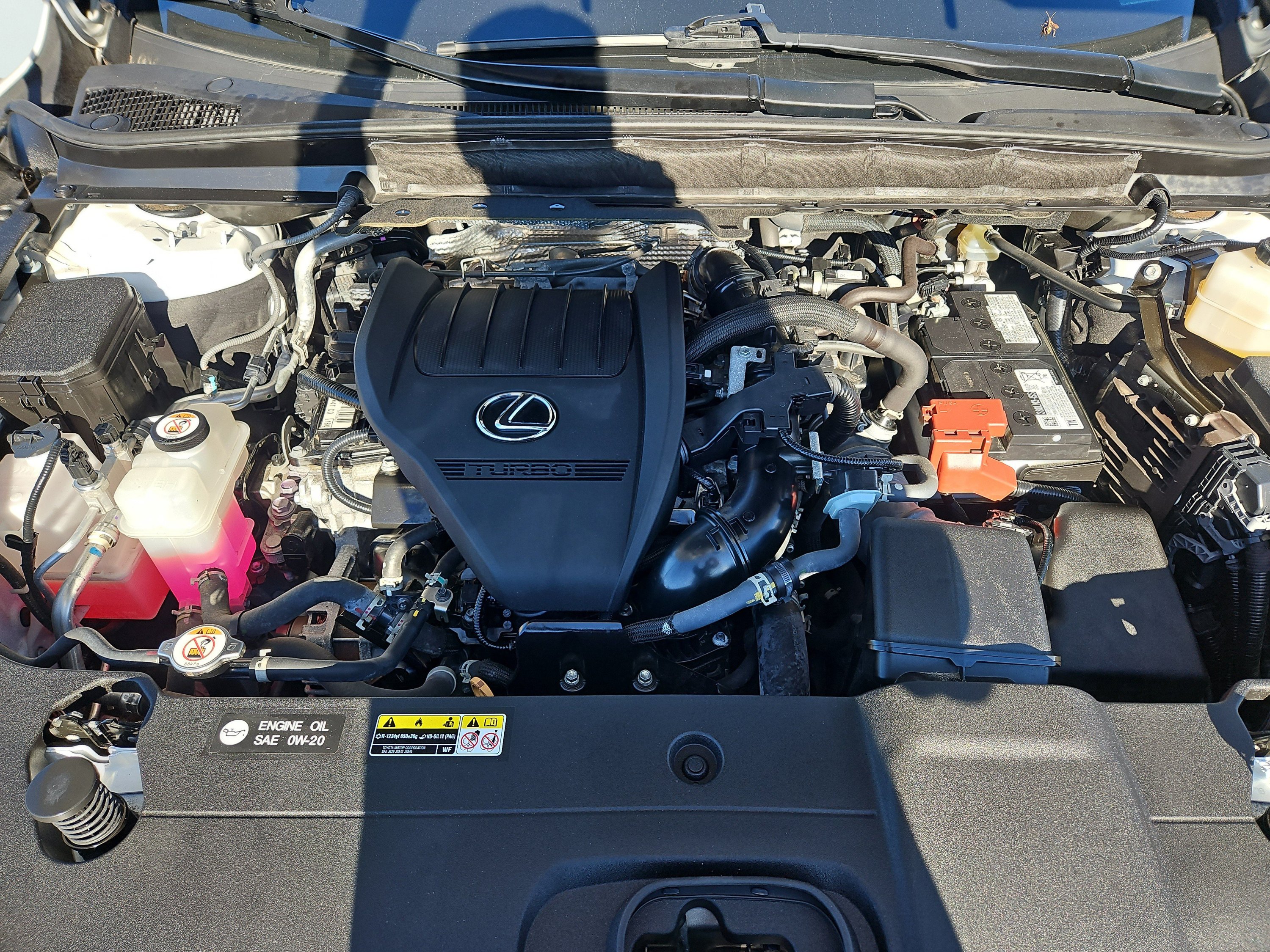 Used 2024 Lexus RX 350 Premium w/ Accessory Package (Z1) AWD/4WD image 38