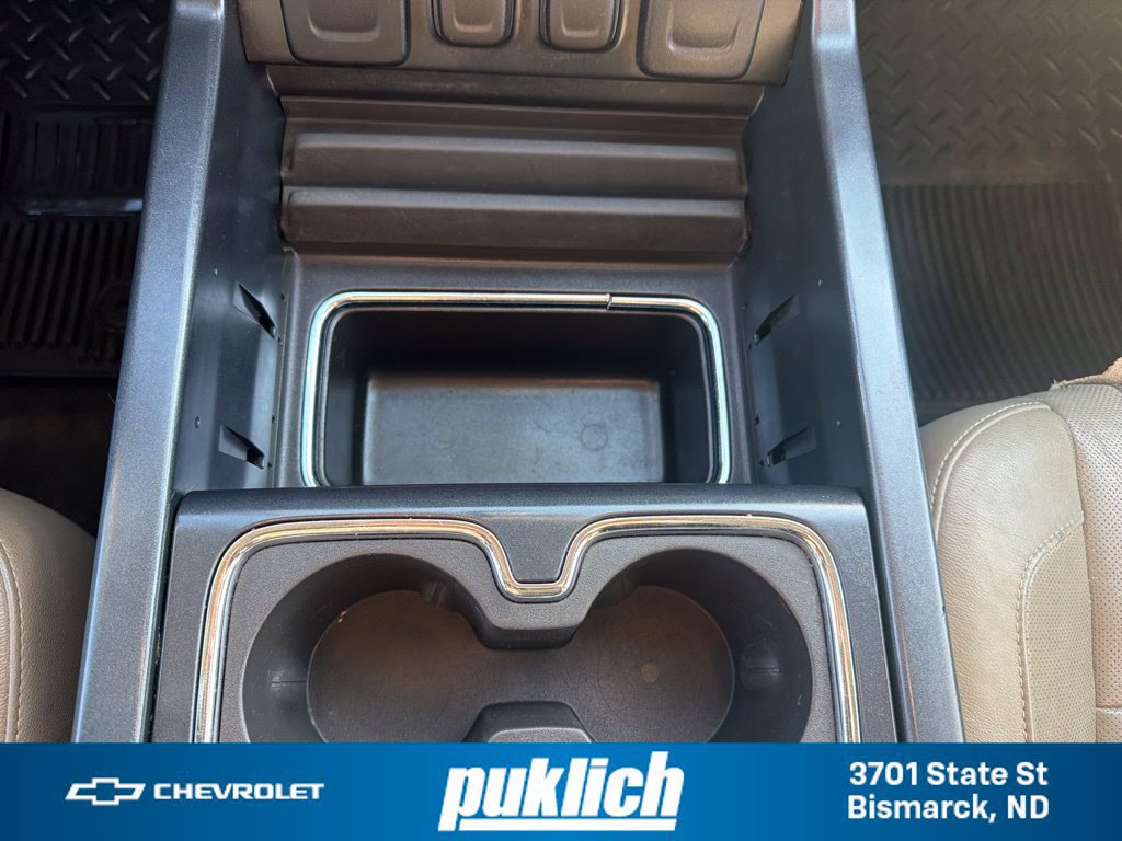 Used 2014 Chevrolet Silverado 1500 LTZ Z71 w/ LTZ Plus Package AWD/4WD image 18