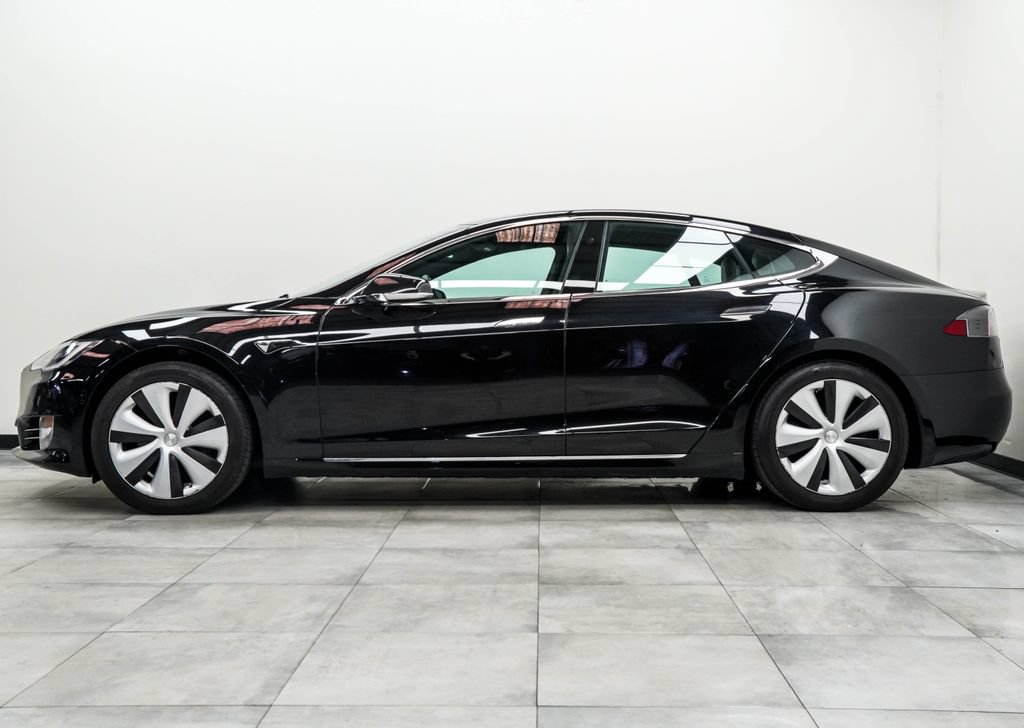 Used 2020 Tesla Model S Long Range AWD/4WD image 9