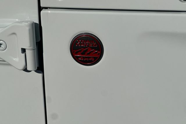 New 2026 Jeep Wrangler Unlimited Rubicon w/ Xtreme 35 Tire Package image 26