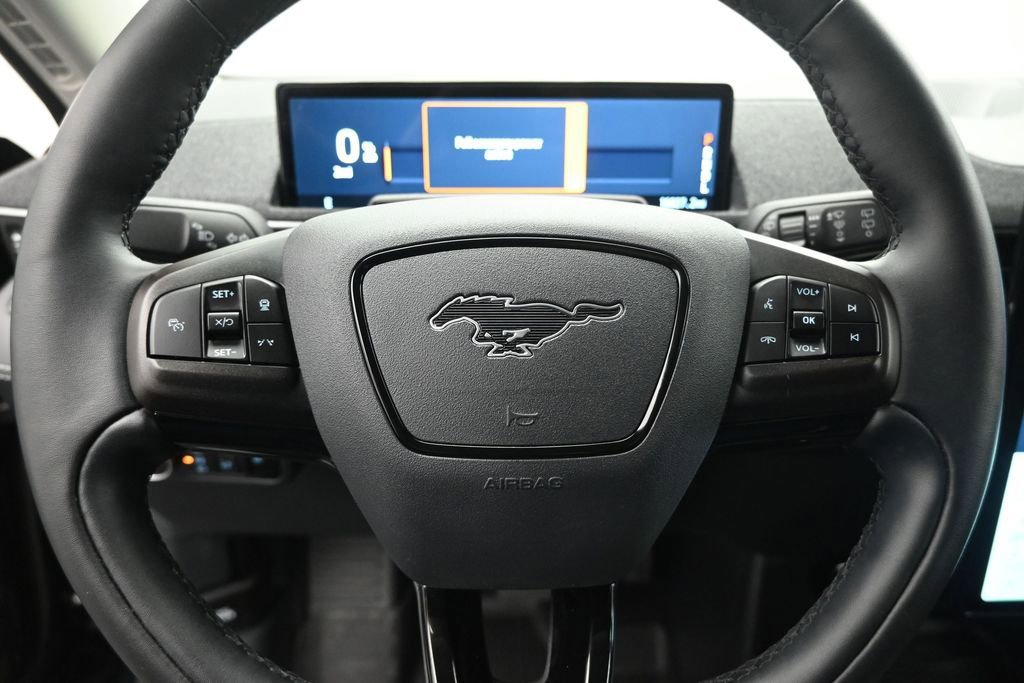 Certified 2024 Ford Mustang Mach-E Premium RWD image 12