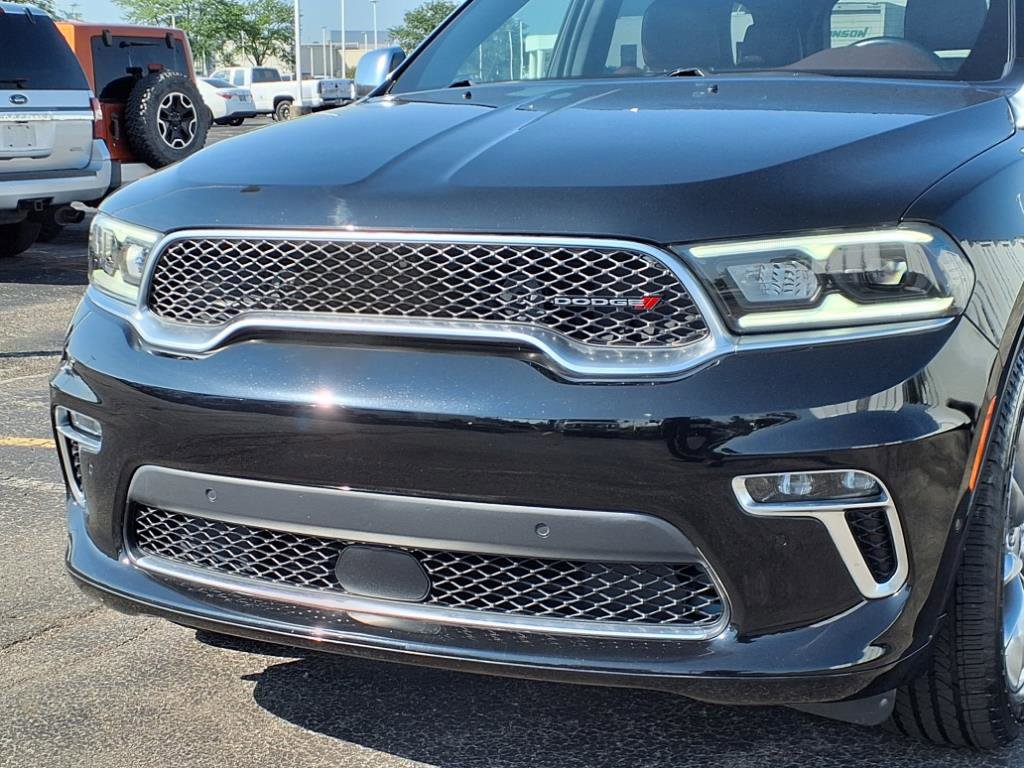 Used 2021 Dodge Durango Citadel image 19