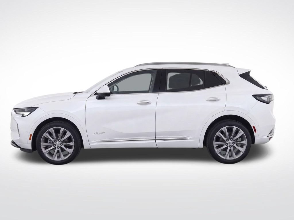Used 2022 Buick Envision Avenir w/ Technology Package II AWD/4WD image 8