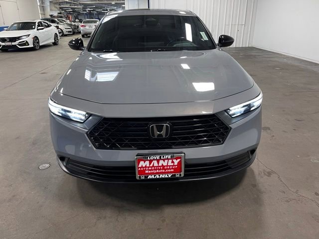 Used 2023 Honda Accord Sport image 8