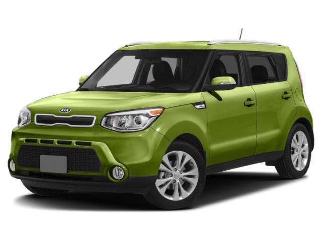 Used 2015 Kia Soul +