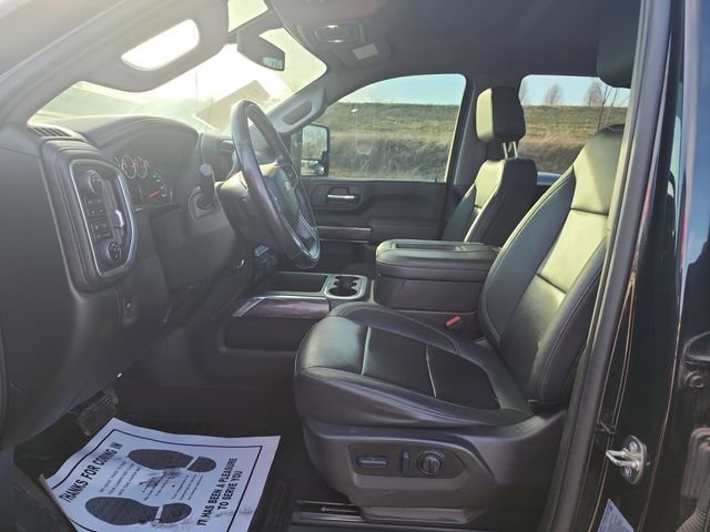 Used 2022 Chevrolet Silverado 2500 LTZ w/ LTZ Convenience Package image 19