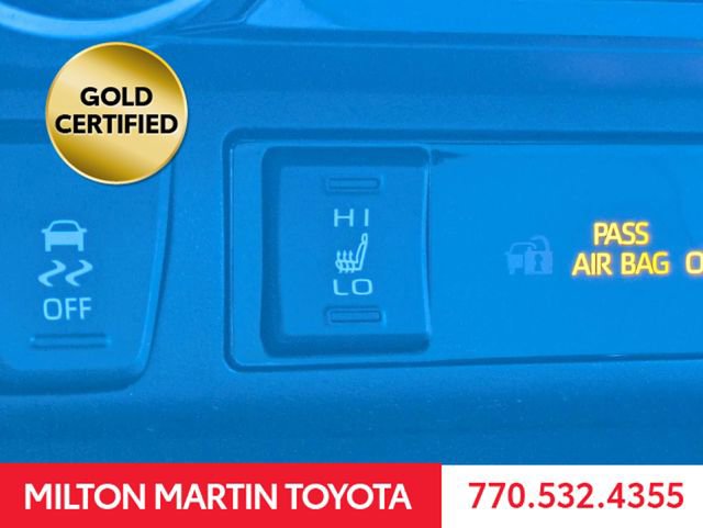 Certified 2025 Toyota RAV4 XLE Premium w/ Weather Package FWD image 21
