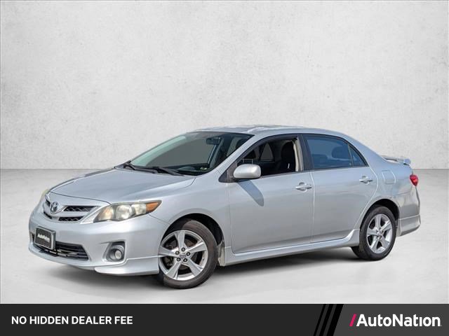 Used 2013 Toyota Corolla S FWD video 1