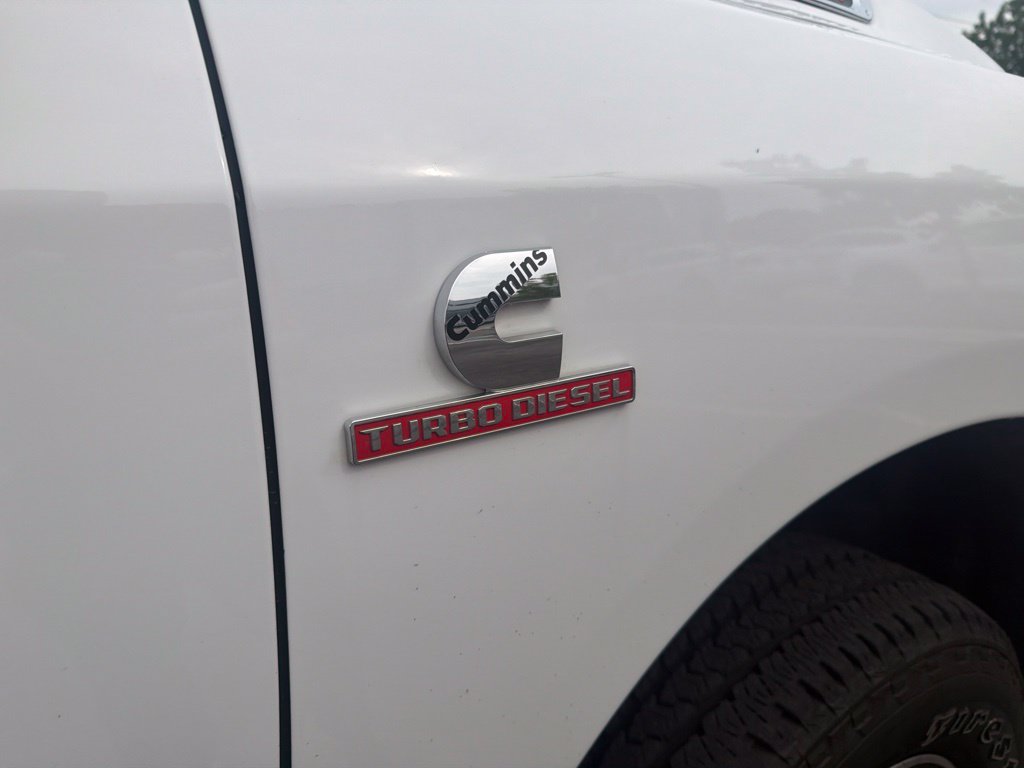 Used 2026 RAM 2500 Laramie AWD/4WD image 5