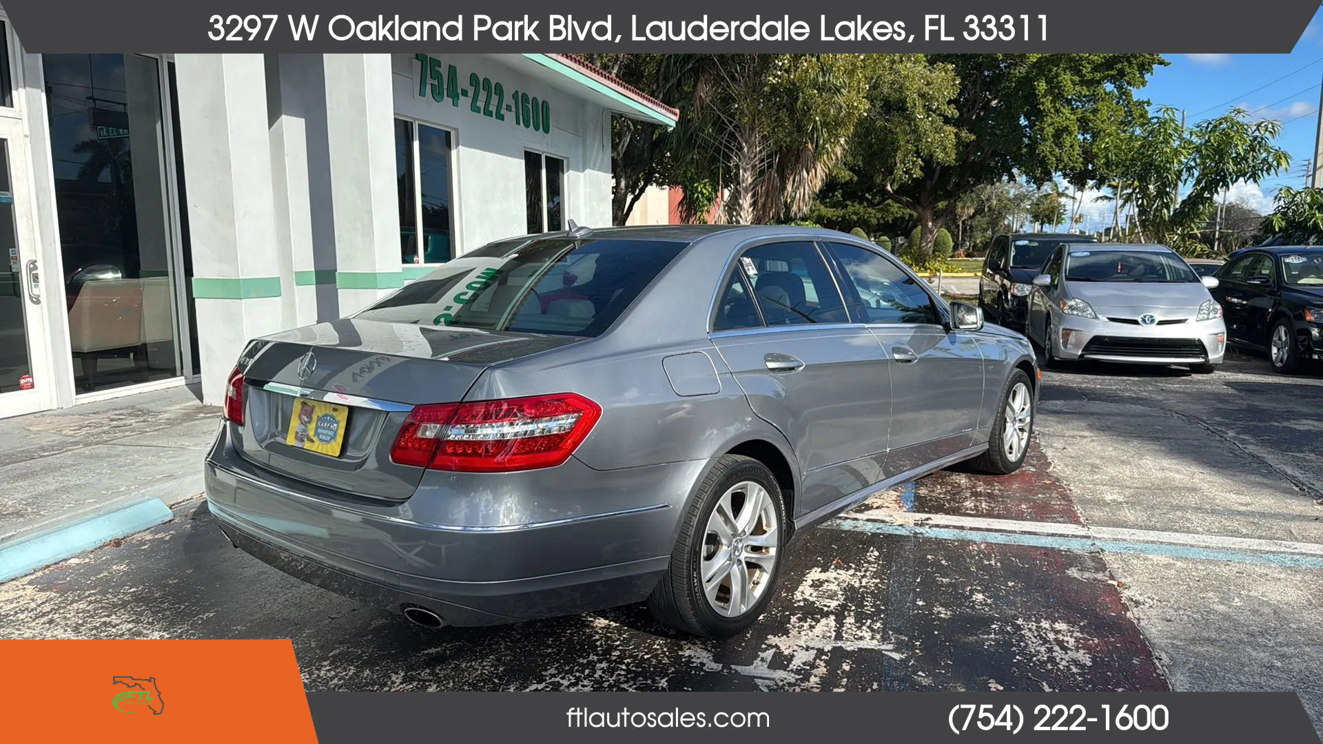 Used 2011 Mercedes-Benz E 350 Sedan image 11