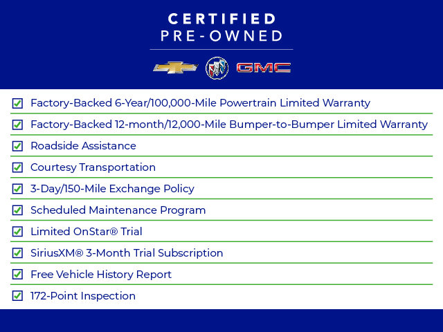 Certified 2022 Chevrolet TrailBlazer LT w/ Confidence II Package image 5