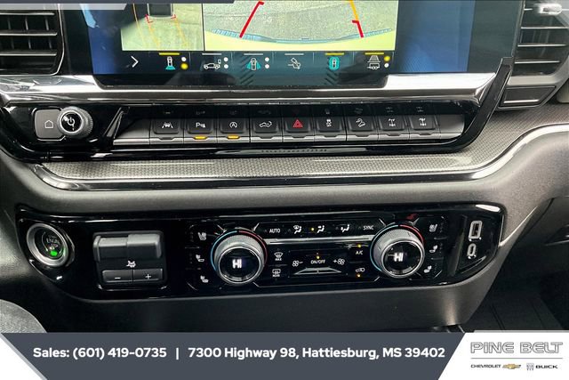 Used 2022 Chevrolet Silverado 1500 ZR2 w/ Technology Package image 22