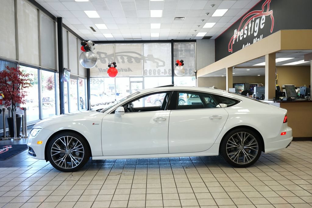 Used 2018 Audi A7 3.0T Prestige AWD/4WD image 3