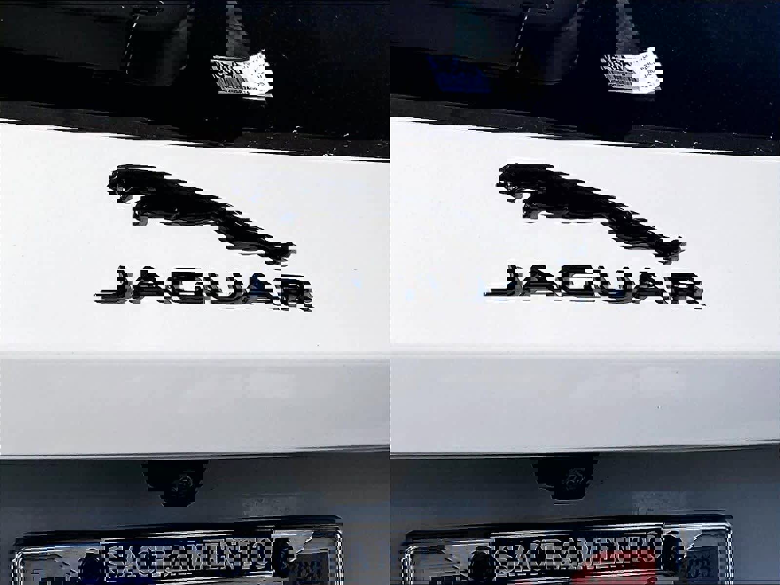 Used 2025 Jaguar F-PACE R-Dynamic S image 9