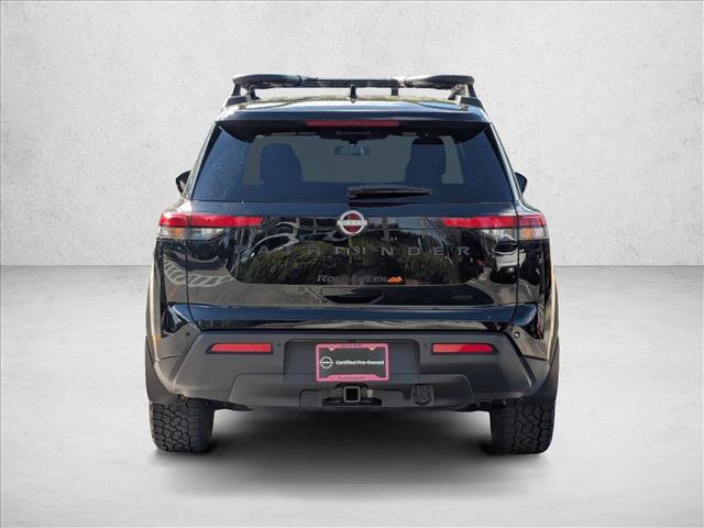 Certified 2025 Nissan Pathfinder Rock Creek AWD/4WD image 7