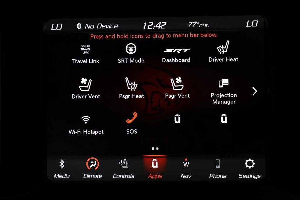 Used 2023 Dodge Charger Scat Pack w/ Plus Group image 28