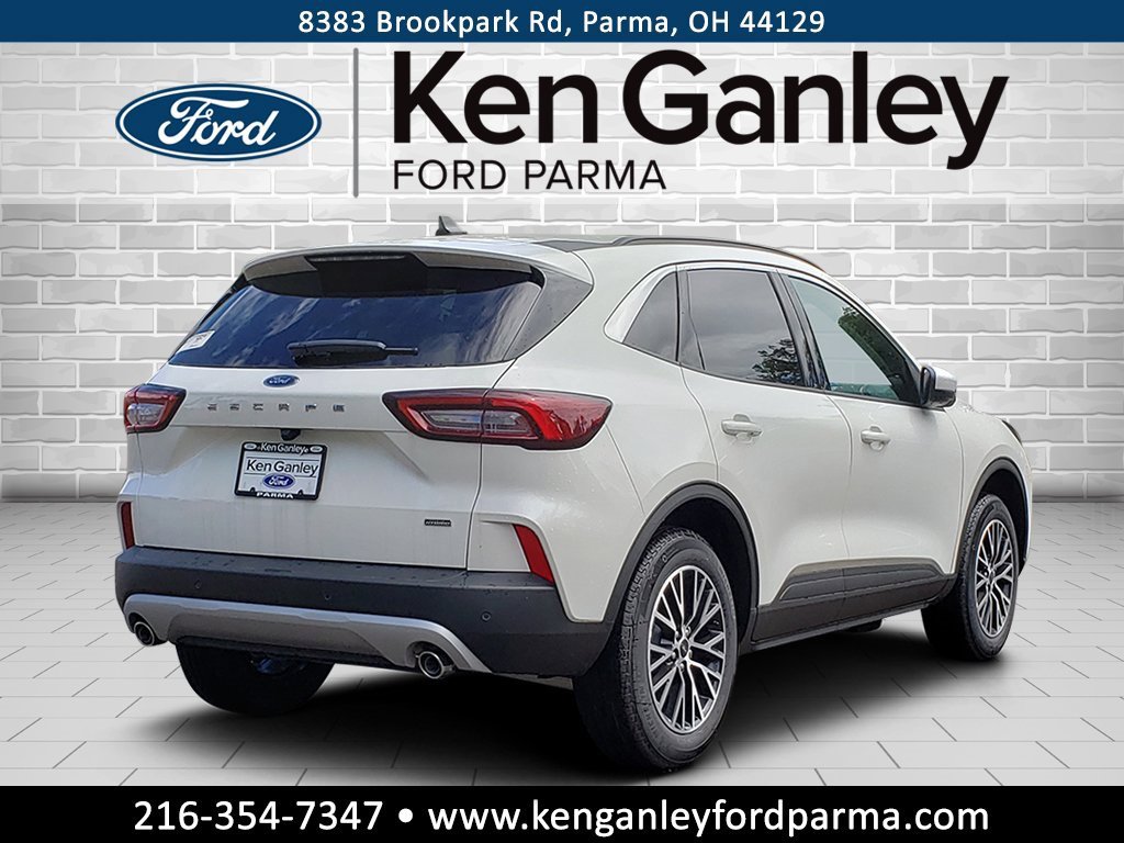 New 2024 Ford Escape Base image 5