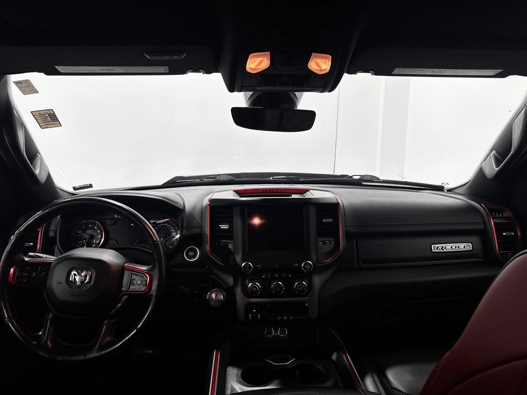 Used 2020 RAM 1500 Rebel w/ Level 1 Equipment Group AWD/4WD image 2