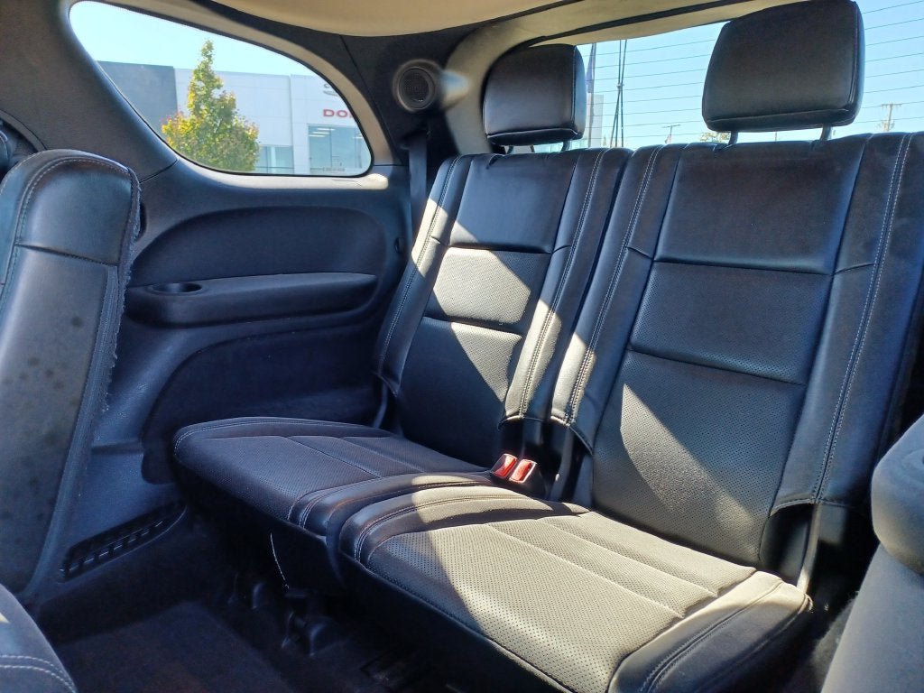 Used 2016 Dodge Durango Citadel w/ Premium Entertainment Group RWD image 35