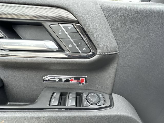 Certified 2025 GMC Sierra 1500 AT4 w/ Technology Package AWD/4WD image 21