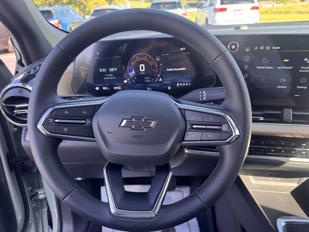 New 2026 Chevrolet Equinox ACTIV w/ Convenience Package III image 3