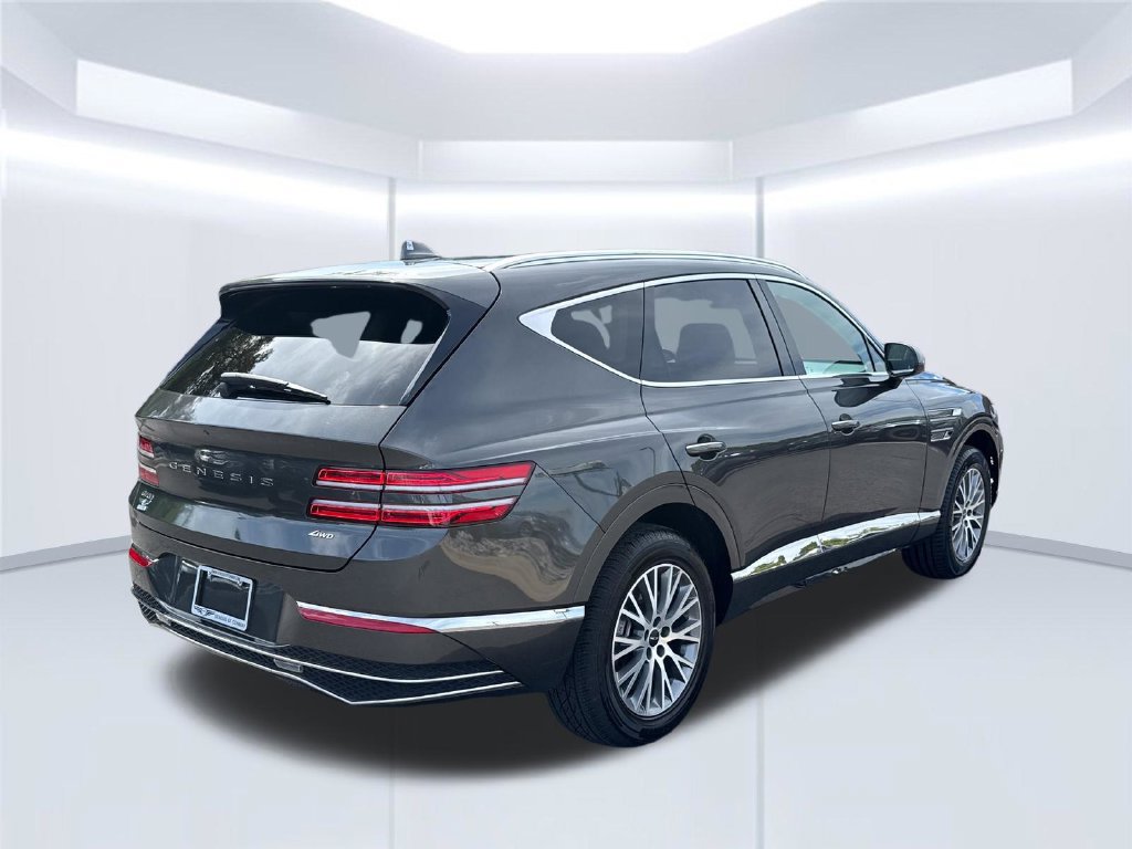 Used 2025 Genesis GV80 2.5T Standard AWD/4WD image 3