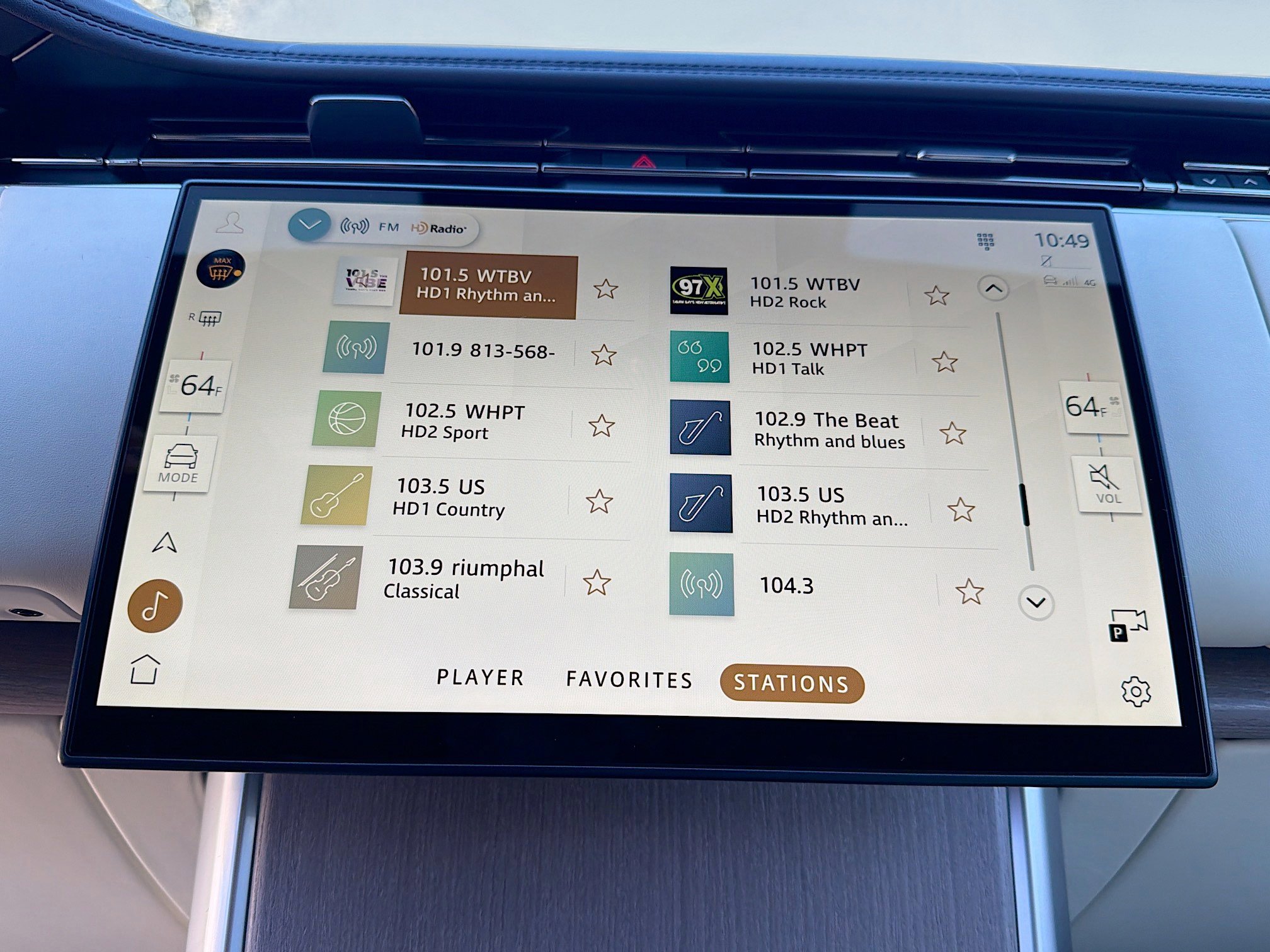 New 2026 Land Rover Range Rover SE image 31