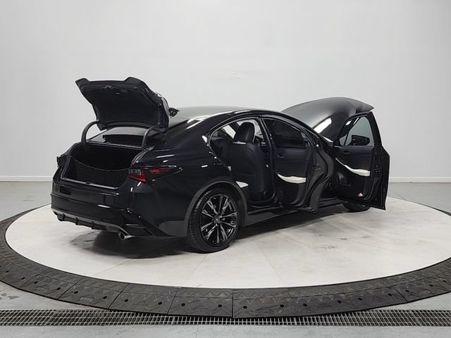 Used 2022 Lexus IS 350 F Sport w/ Accessory Package RWD image 15