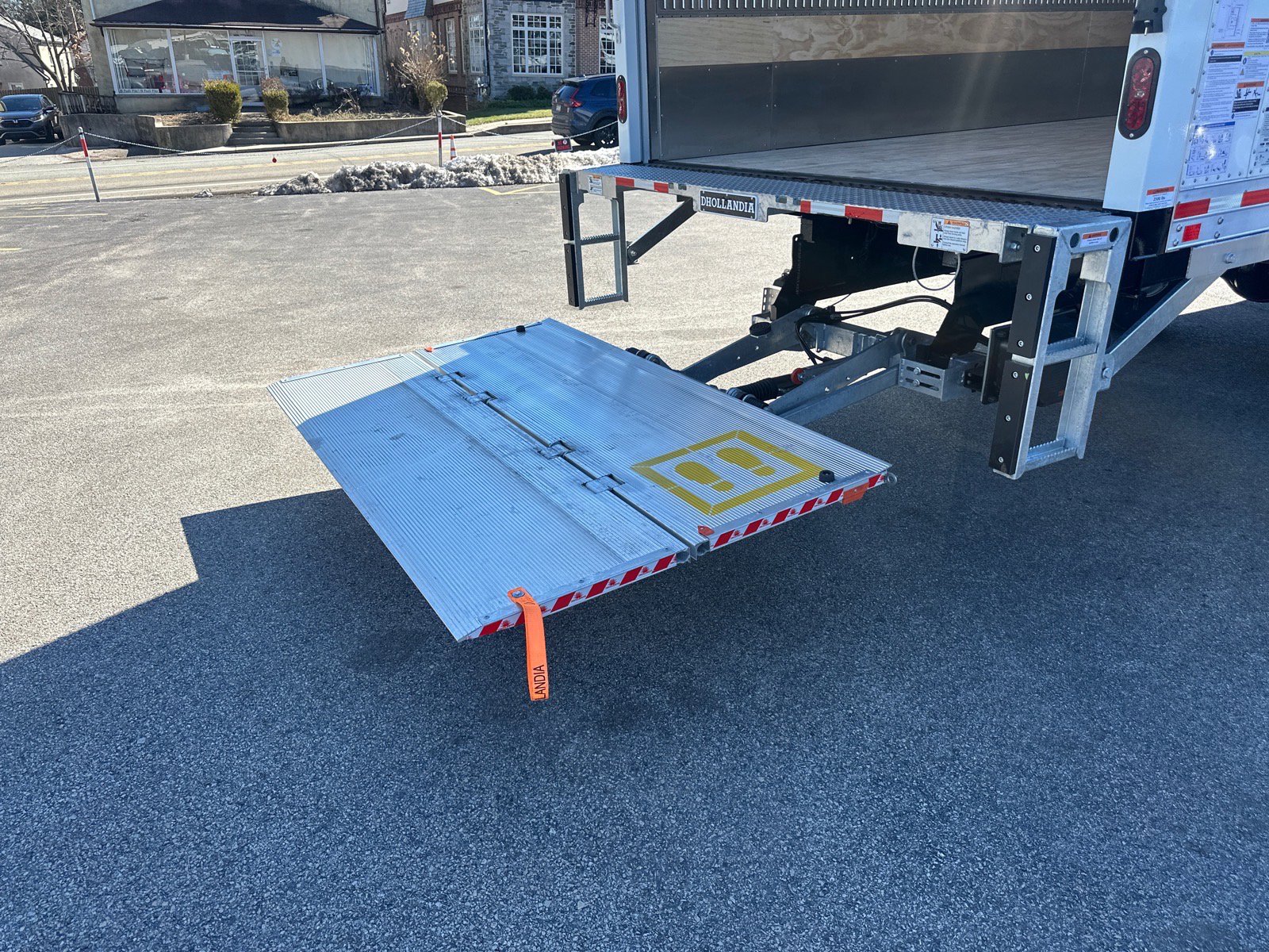 New 2026 Ford F650 2WD Regular Cab Super Duty image 17
