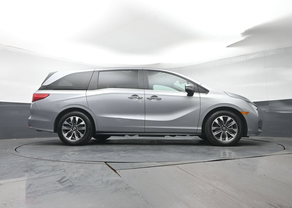 Certified 2024 Honda Odyssey EX-L image 37